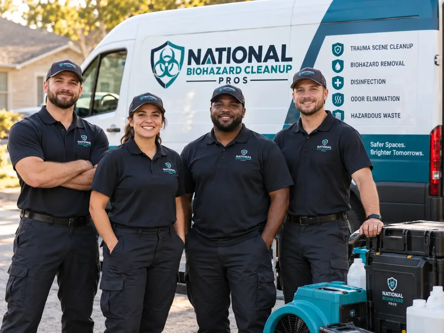 Biohazard Cleanup company in Newnan, GA