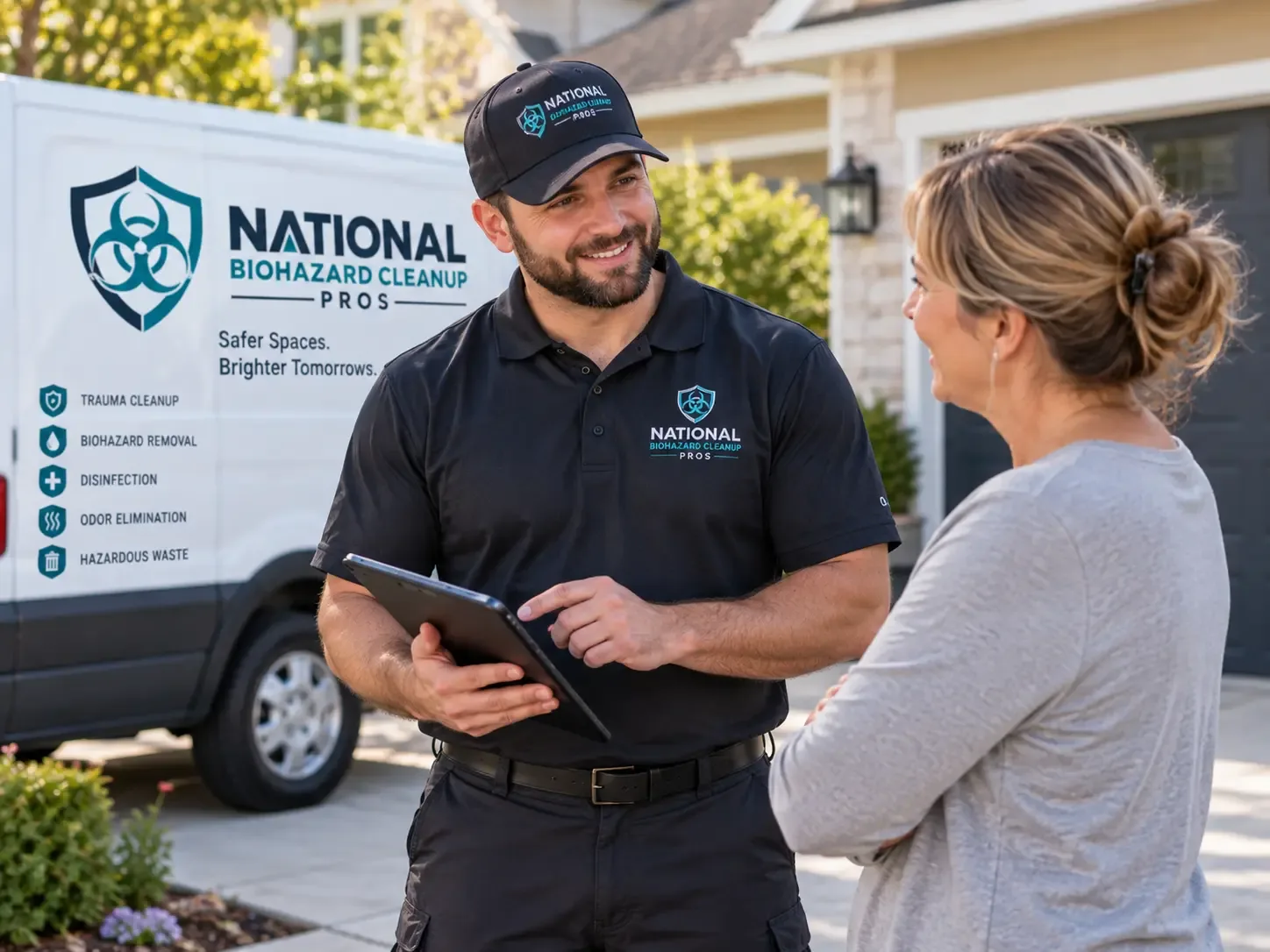 Biohazard Cleanup Newnan, GA FAQs